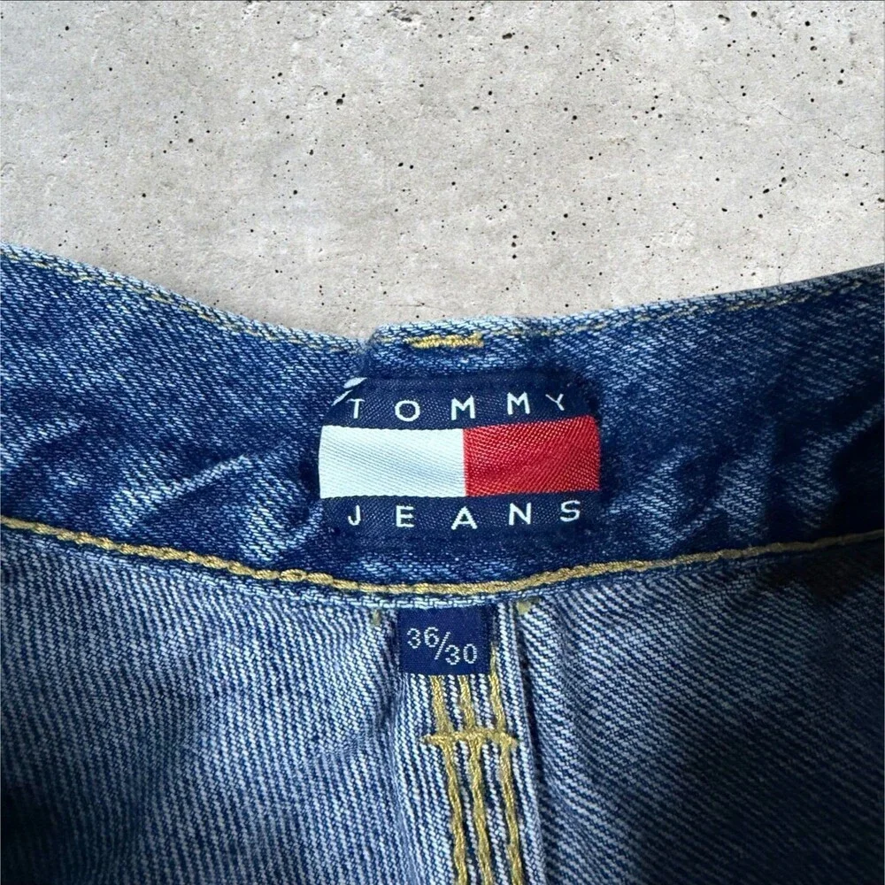Tommy Hilfiger there are